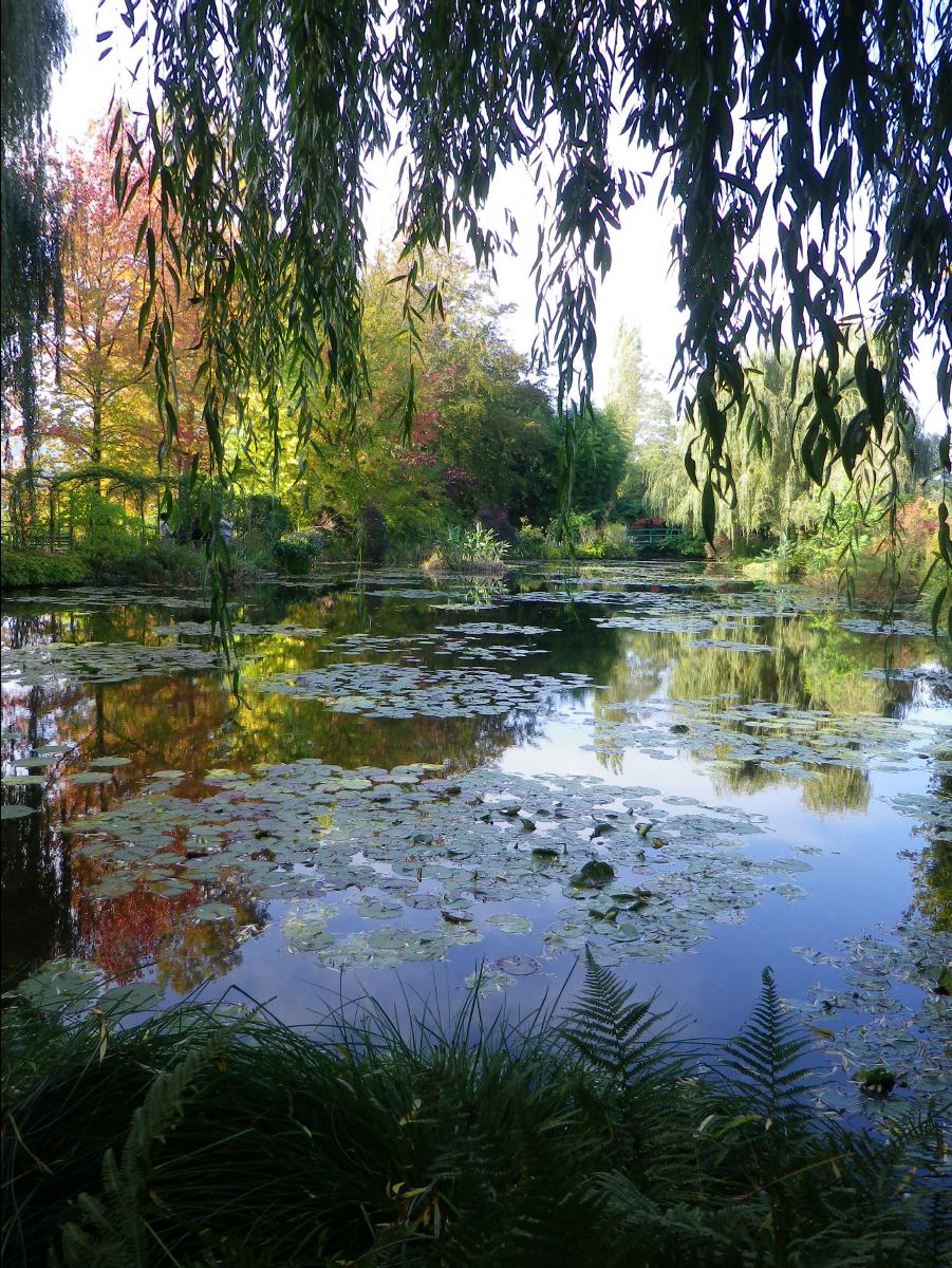 Maison et Jardine de Monet54